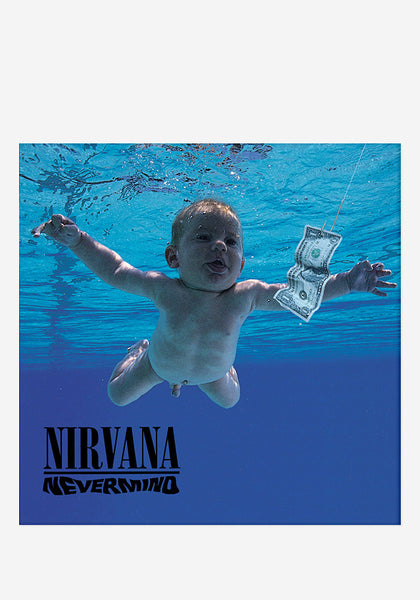 NIRVANA NEVERMIND ピクチャーレコード Nirvana-Nevermind 4 LP Box Set-Vinyl | Newbury Comics