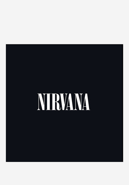 Nirvana-Nirvana LP | Newbury Comics Nirvana-Nirvana LP | Newbury Comics