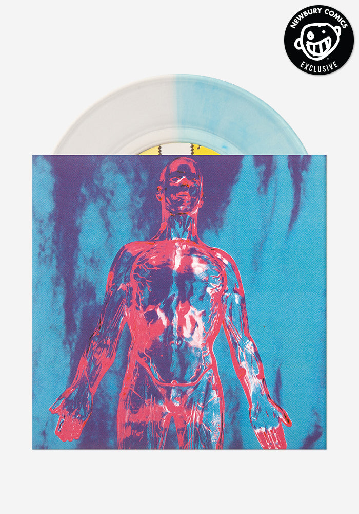 NIRVANA Sliver/Dive Exclusive 7" (Blue)