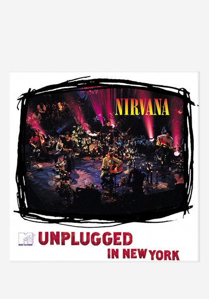 Nirvana - MTV Unplugged In New York CD Unboxing - YouTube