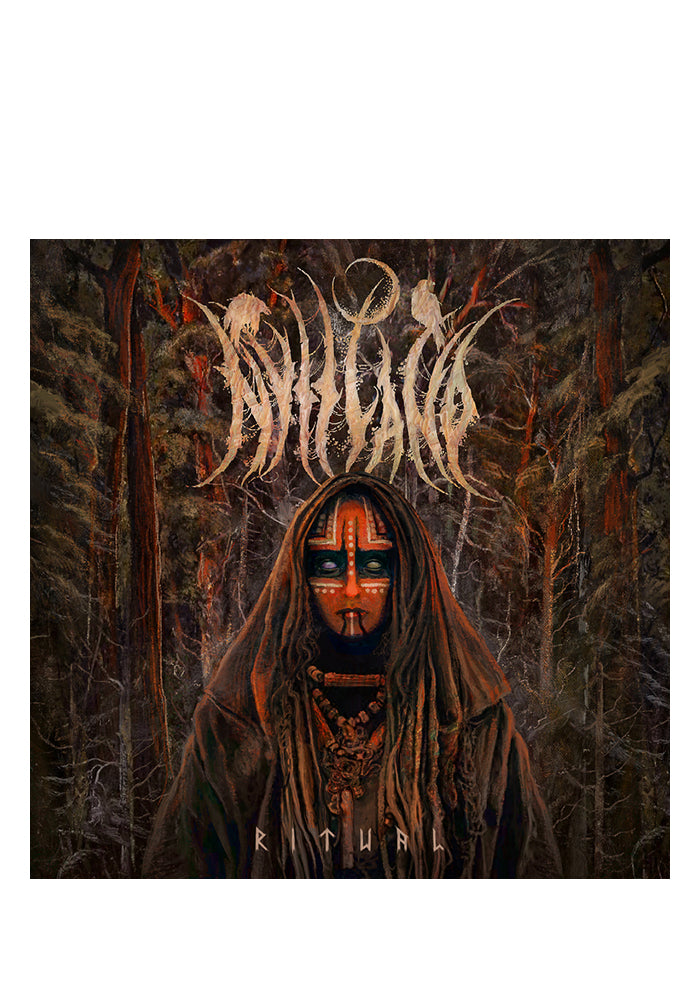 NYTT LAND Ritual CD (Autographed)