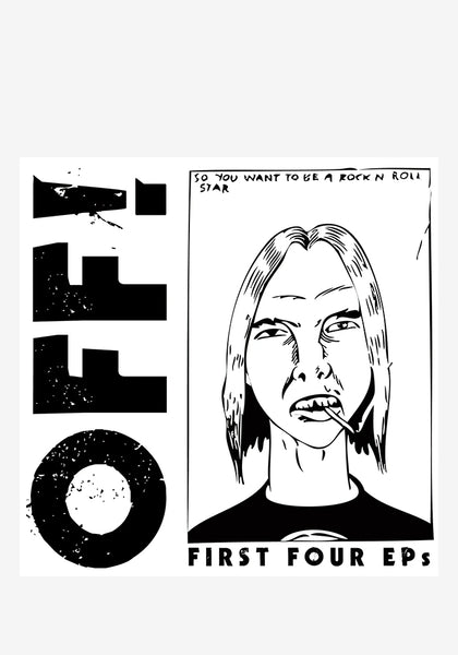 OFF! ファースト・フォーEPs LP OFF-First_Four_EPs_LP-