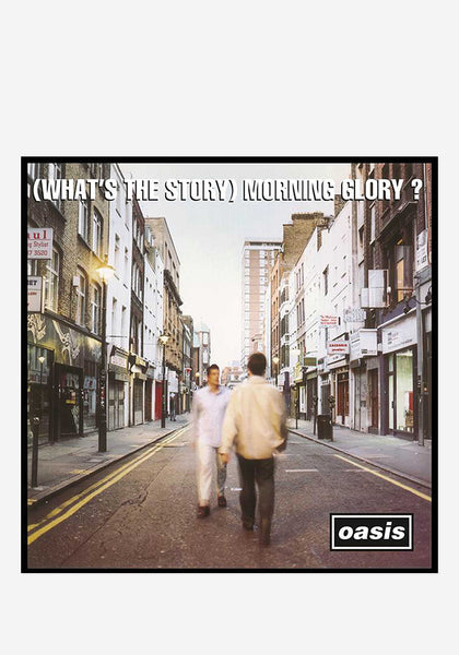 Oasis - (What's The Story) Morning Glory? (Vinyl 2LP) * * *