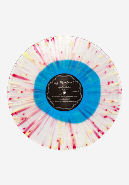 Of MontrealHissing Fauna, Are You The Destroyer? Exclusive 2LP Color