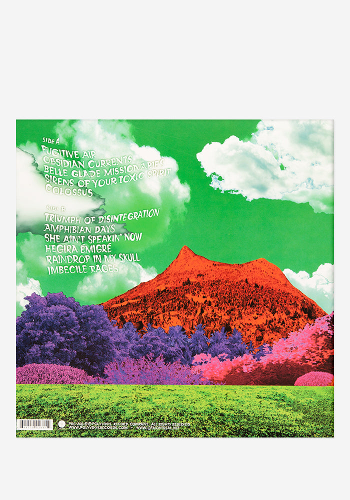 OF MONTREAL Lousy With Sylvianbriar Exclusive LP