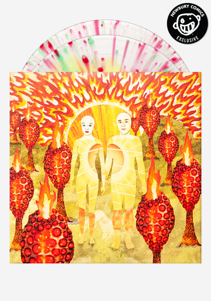 Of Montreal-The Sunlandic Twins Exclusive 2LP Color Vinyl