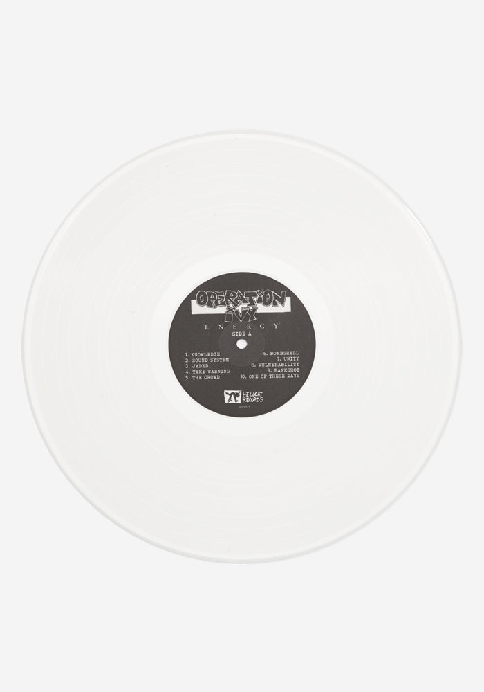 OPERATION IVY Energy Exclusive LP