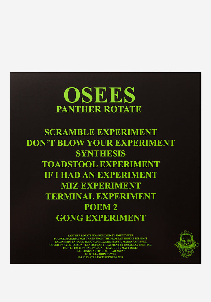 OSEES Panther Rotate Exclusive LP