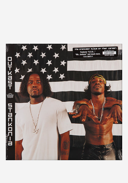 Outkast-Stankonia 2 LP| Newbury Comics
