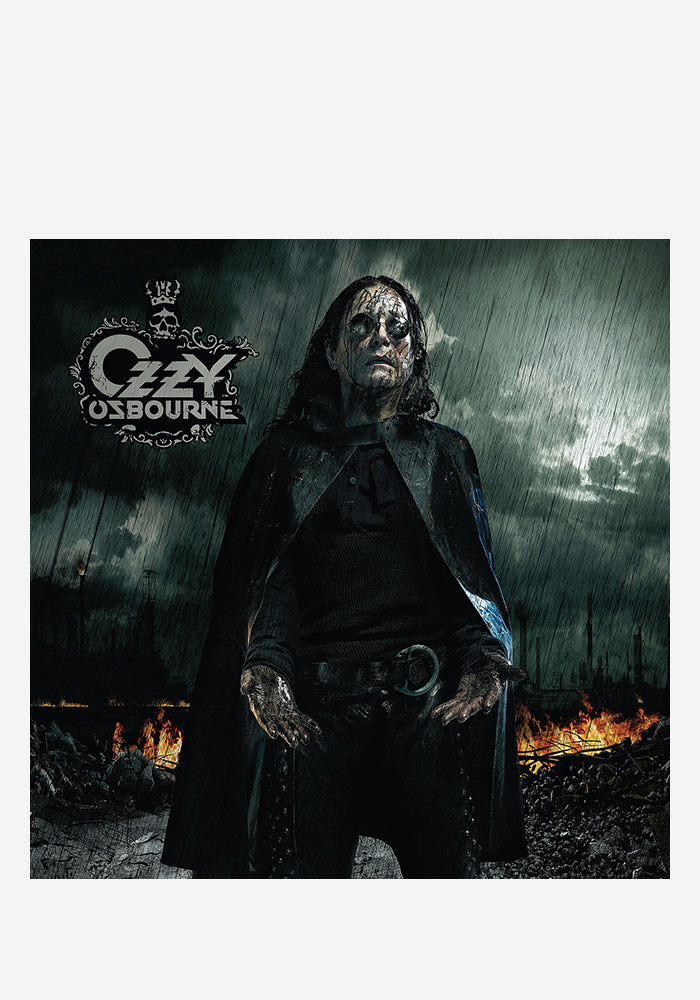 OZZY OSBOURNE Black Rain 2LP