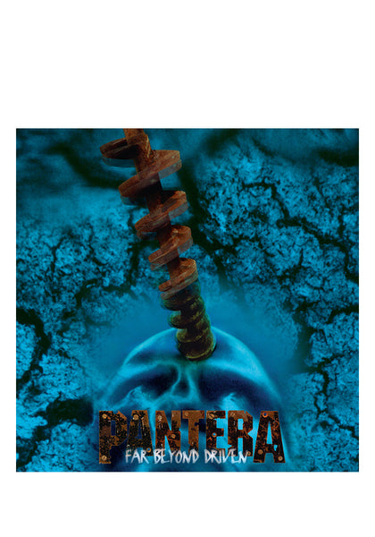 Pantera-Far Beyond Driven LP (Color) Vinyl | Newbury Comics