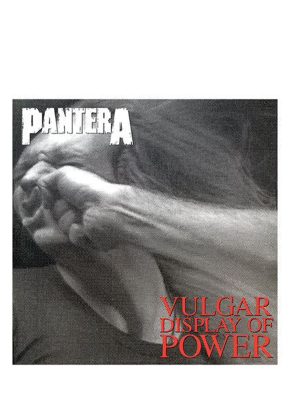 Vulgar Display Of Power LP (Color) – Newbury Comics