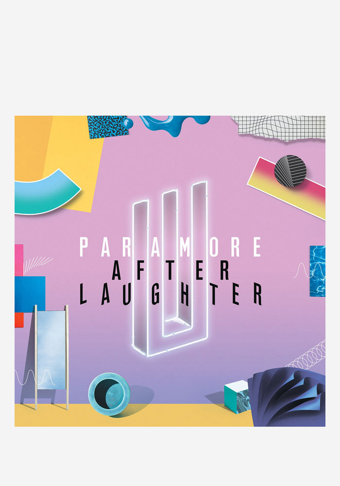 PARAMORE After Laughter LP (Color)