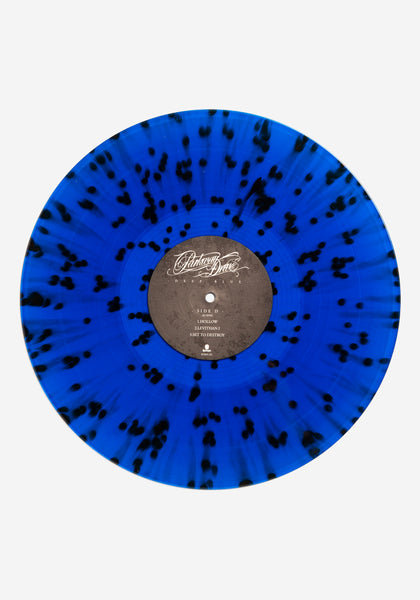 Parkway Drive-Deep Blue Exclusive 2LP Color Vinyl | Newbury Comics