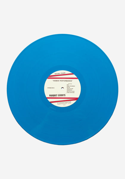Parquet Courts - Human Performance, Vinyl LP Parquet Courts - Human Performance, Vinyl LP