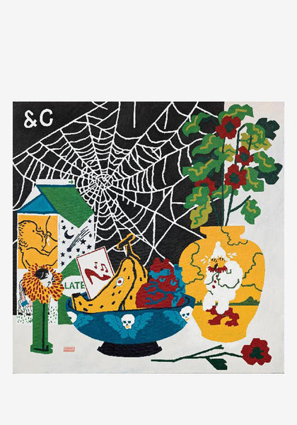 Parquet Courts Sympathy For Life Deluxe LP Vinyl Newbury Comics