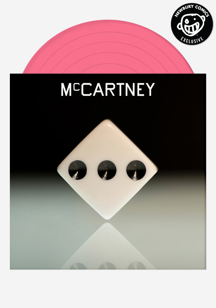 PAUL MCCARTNEY McCartney III Exclusive LP