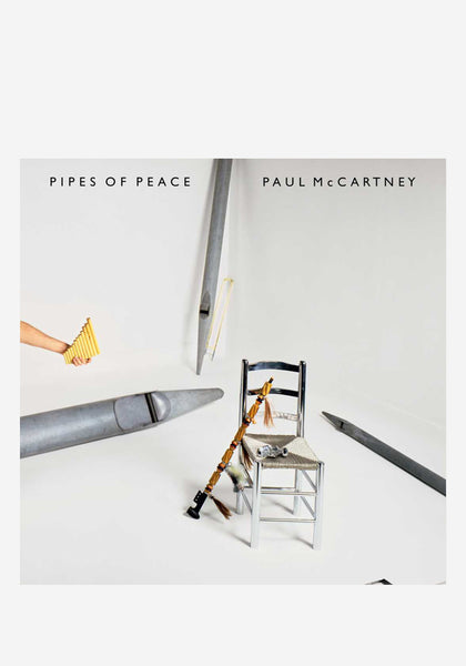 Paul McCartney Pipes of Peace ドイツ盤 LP Paul McCartney – Pipes Of Peace – Vinyl (LP, Album), 1983