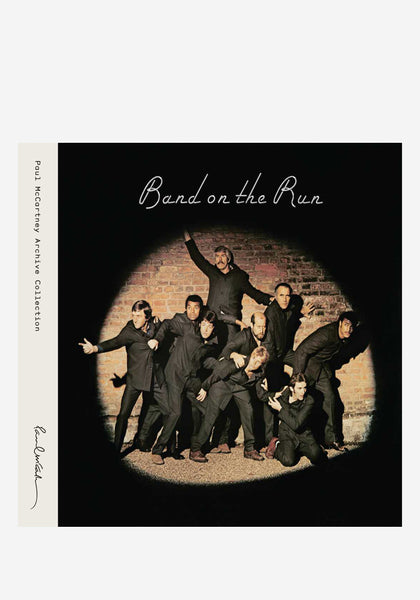 洋楽 Paul McCartney & Wings Band On The Run Paul McCartney & Wings - Band On The Run - Amazon.com Music