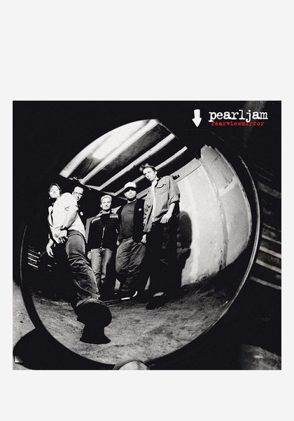 Pearl Jam-Rearviewmirror: Greatest Hits 1991-2003 Vol2 2LP Vinyl