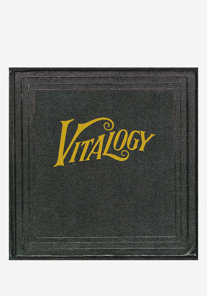 Pearl Jam-Vitalogy 2 LP Vinyl | Newbury Comics