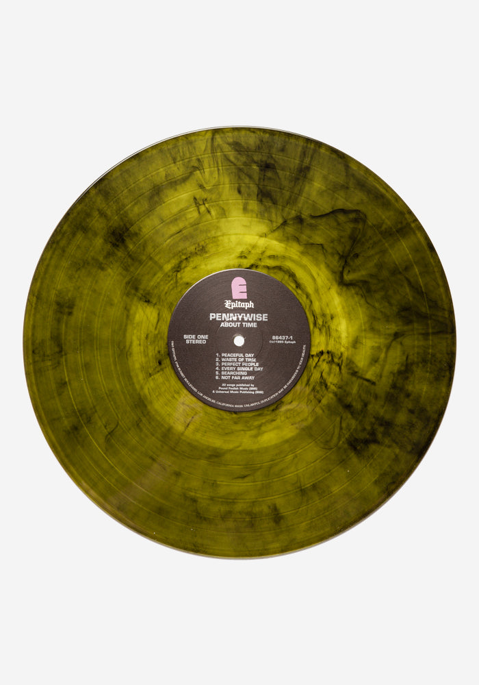 PENNYWISE About Time Exclusive LP