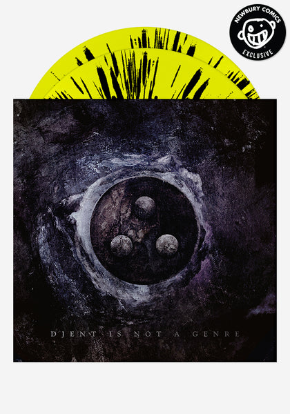Periphery-Periphery V: Djent Is Not A Genre Exclusive 2LP Color
