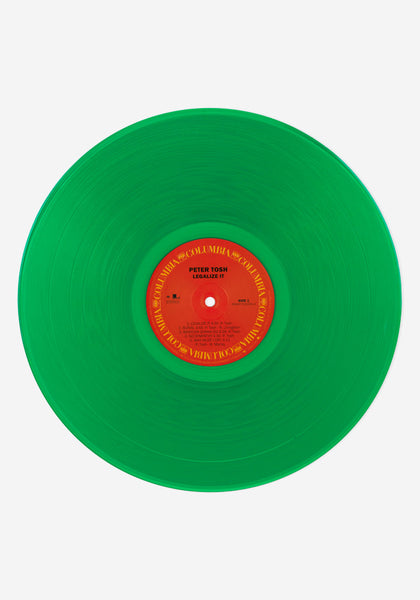 Peter Tosh-Legalize It Exclusive LP – Newbury Comics