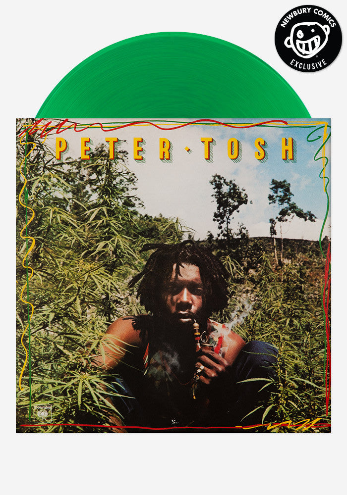 PETER TOSH Legalize It Exclusive LP