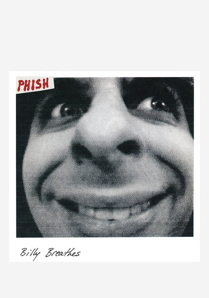 洋楽 PHISH / Billy Breathes [RSD] Phish - Billy Breathes - Amazon.com Music