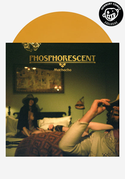 Phosphorescent-Muchacho LP| Newbury Comics Phosphorescent-Muchacho LP| Newbury Comics
