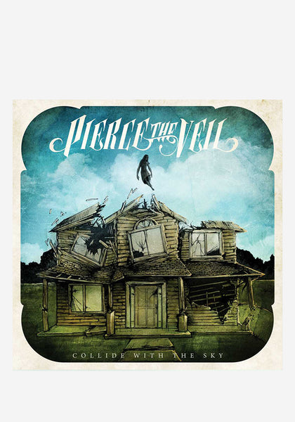 Pierce The Veil-Collide With The Sky LP Vinyl | Newbury Comics