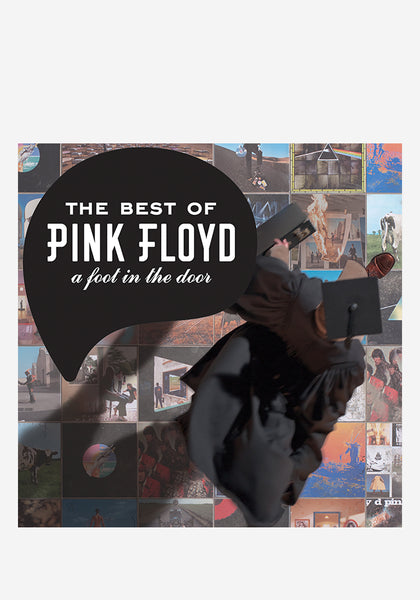 Pink Floyd-The Best Of Pink Floyd: A Foot In The Door 2 LP