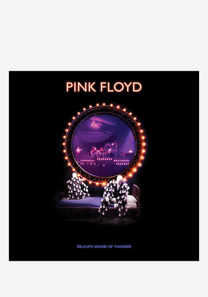 Pink Floyd-Delicate Sound Of Thunder 3LP Vinyl | Newbury Comics