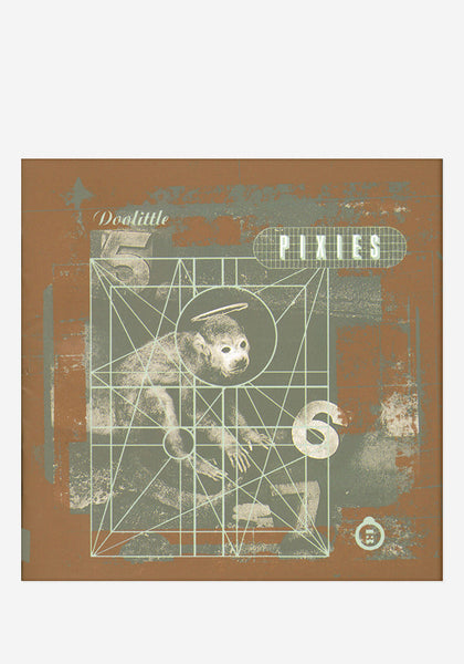 Pixies-Doolittle LP-Vinyl | Newbury Comics