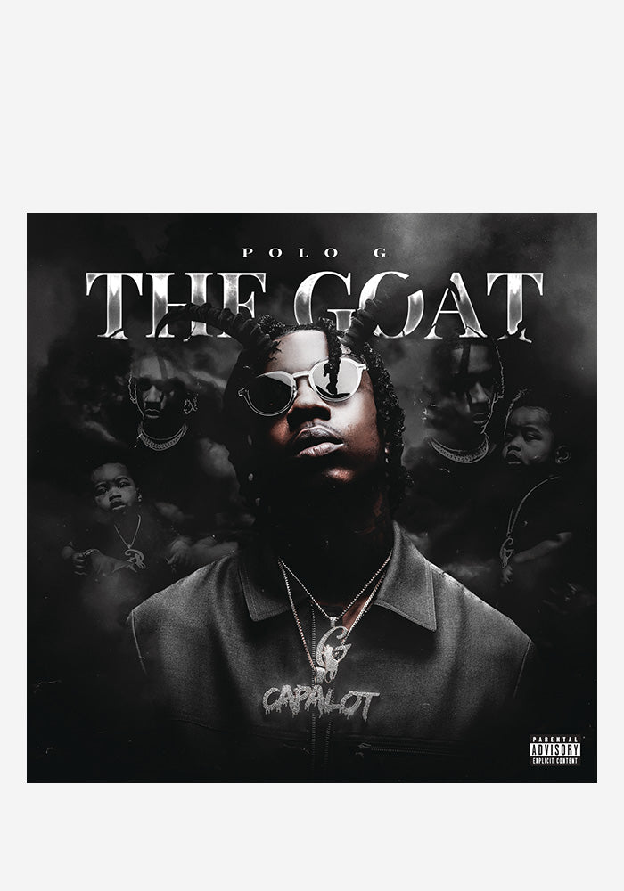 POLO G The GOAT 2LP (Color)