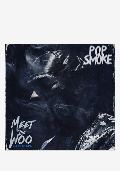 Pop Smoke-Meet The Woo CD | Newbury Comics