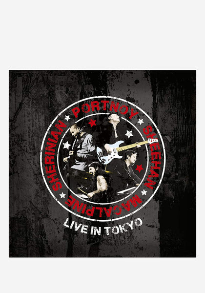 独4LP Mike Portnoy, Billy Sheehan, T Live In Tokyo 0212941EMX Ear Music /00660 Portnoy / Sheehan / MacAlpine / Sherinian-Live In Tokyo 2LP