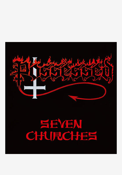 [LP] POSSESSED SEVEN CHURCHES 輸入盤 Possessed - Seven Churches - Amazon.com Music