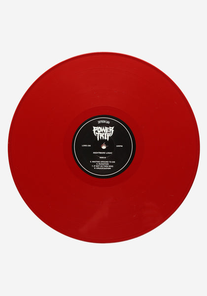 Power Trip-Nightmare Logic Exclusive LP Color Vinyl | Newbury Comics