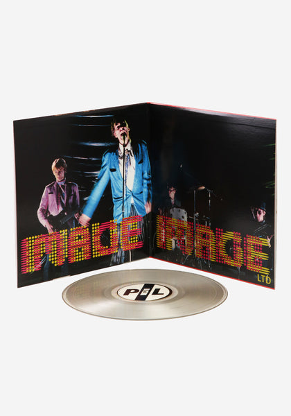 Public Image Ltd – Public Image (First Issue) – CD (Album