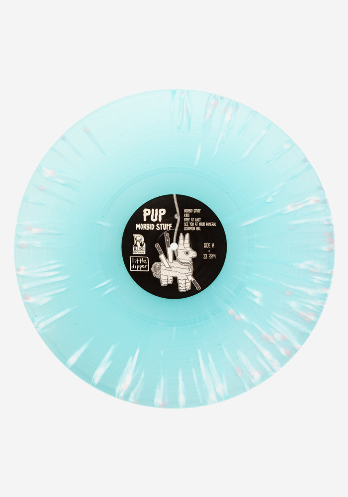 PUP Morbid Stuff Exclusive LP