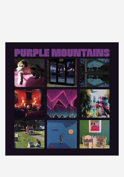 Purple Mountains LP – Newbury Comics