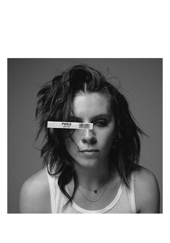 PVRIS Use Me CD (Autographed)