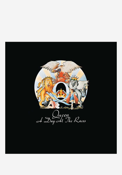 Queen A Day At The Races レコードMSFL 1-256