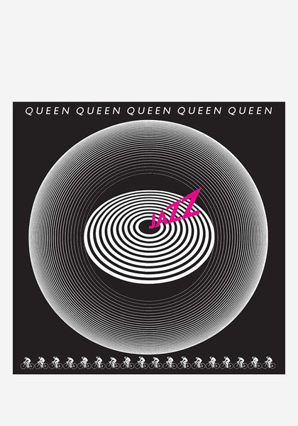 Queen-Jazz LP Vinyl | Newbury Comics