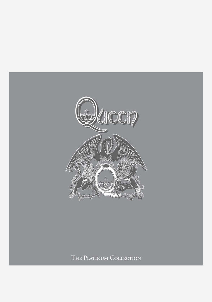 QUEEN The Platinum Collection 6LP Box Set