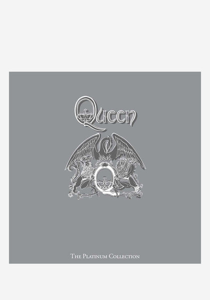 洋楽 QUEEN The Queen Collection 122] The Queen Collection - Box Set from the USA (1992) - YouTube