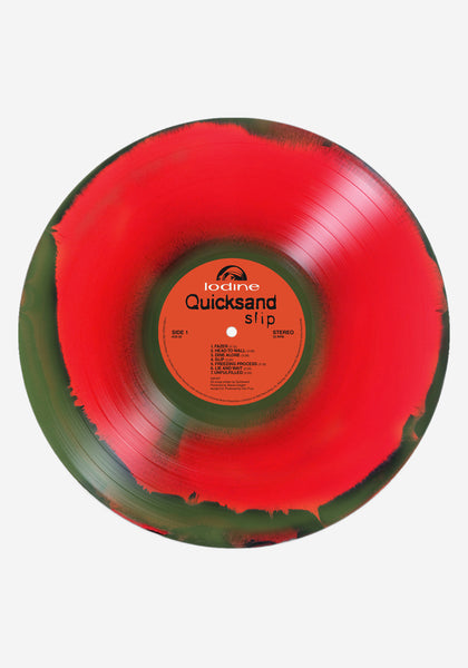 Quicksand-Slip Exclusive LP Color Vinyl | Newbury Comics Quicksand-Slip Exclusive LP Color Vinyl | Newbury Comics