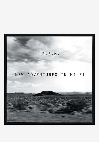 REM-New Adventures In Hi-Fi 25th Anniversary 2LP Vinyl | Newbury